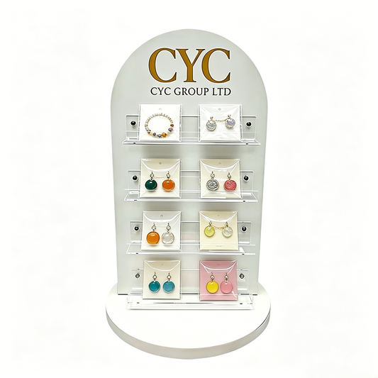 Acrylic Jewelry Display Stand