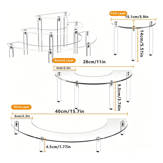 How to Choose the Perfect Cosmetic Display Stand for Your Beauty Business