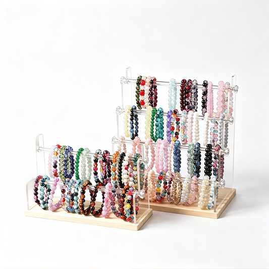 Why Acrylic Display Stands Are the Best Choice for Jewelry Retailers