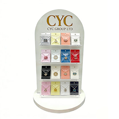 Acrylic Jewelry Display Stand