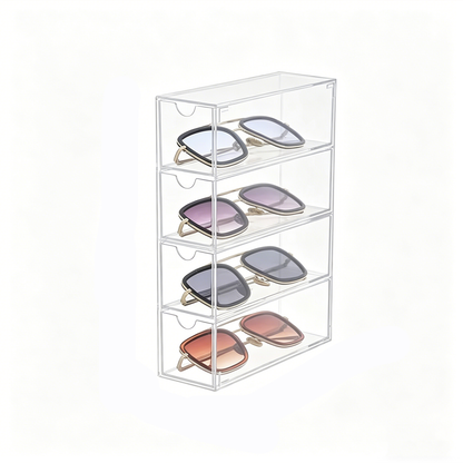 Luxury Glasses Sunglasses Display Stand