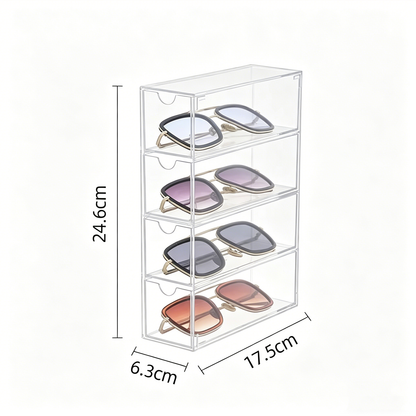 Luxury Glasses Sunglasses Display Stand