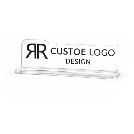 Acrylic Brand LED Sign Display