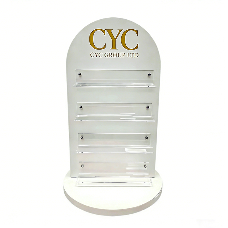 Acrylic Jewelry Display Stand