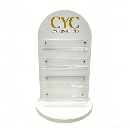 Acrylic Jewelry Display Stand