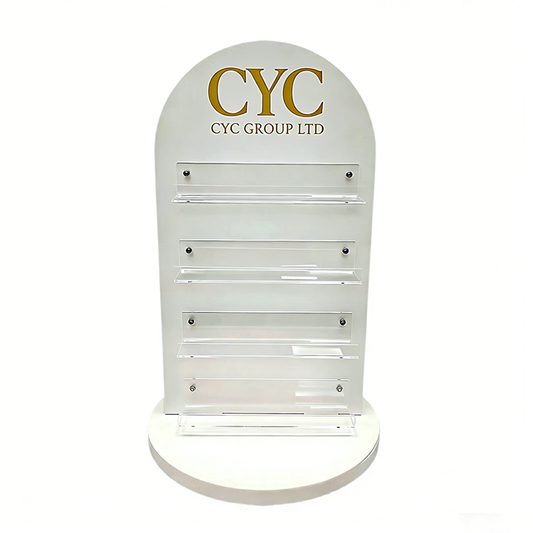 Acrylic Jewelry Display Stand