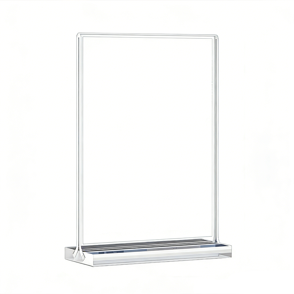 A4/A5/A6 Restaurant Bar Office Desktop Acrylic Sign Holder