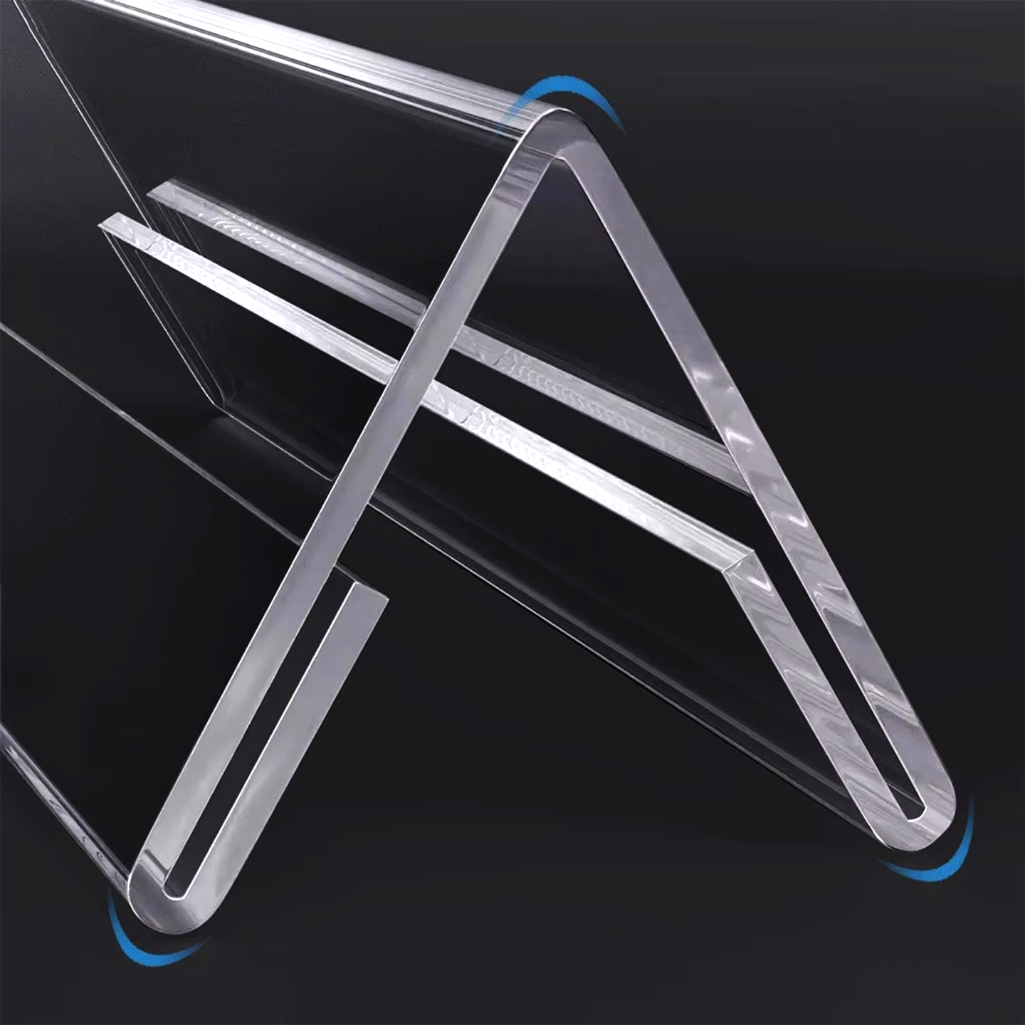11 x 4.25 Landscape Tent