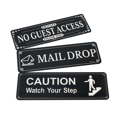 Double Sided UV Printed 5mm Acrylic Foam Board Signs Custom Photo Booth Prop Board Full Color Graphics Waterproof Frame Portable