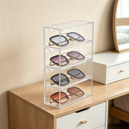 Luxury Glasses Sunglasses Display Stand