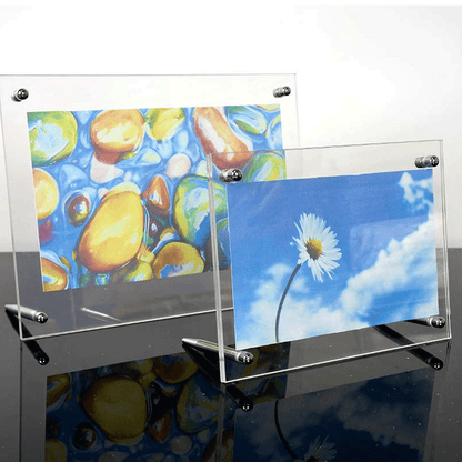 Acrylic Wall Art Custom Full Color UV Printing Acrylic Wall Art Display Panel Wall Mounted Plexiglass Lucite Acrylic Photo Print