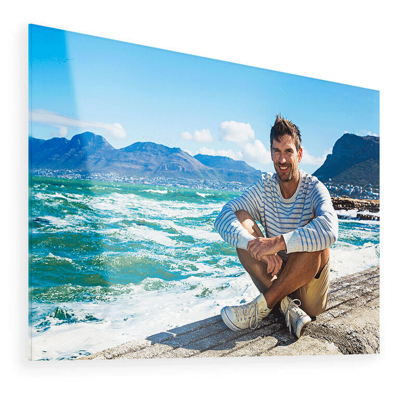 Acrylic Wall Art Custom Full Color UV Printing Acrylic Wall Art Display Panel Wall Mounted Plexiglass Lucite Acrylic Photo Print